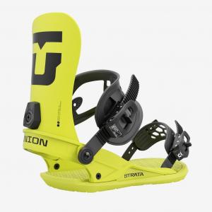 Wiązania snowboardowe męskie Union Strata