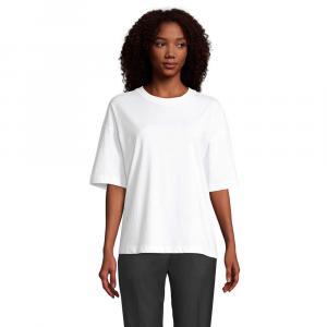 Koszulka Damska Boxy Oversized T-shirt