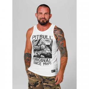 Koszulka męska Pitbull Garment Washed USA Cal