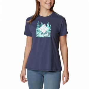 Columbia Koszulka Sun Trek Ss Graphic 1931753473