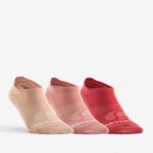 Skarpety sportowe tenis Artengo RS160 krótkie 3 pary