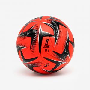 Oficjalna piłka do piłki nożnej Ligue 1 McDonald's 25/26 Wersja Zima.
