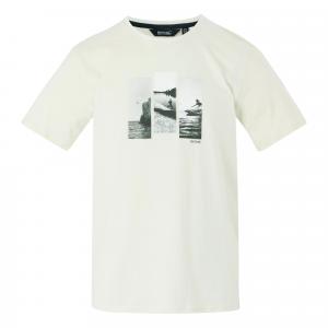 T-shirt Męski Z Fotografią Cline IX
