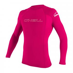 Longsleeve do pływania dziecięcy O'Neill Basic Skins LS Rash Guard