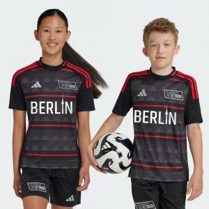 Koszulka 1. FC Union Berlin 24/25 Away Kids