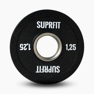 Talerz do treningu siłowego Suprfit Mini Bumper Plates