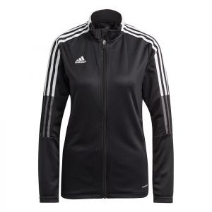 Bluza piłkarska damska adidas Tiro 21 Track