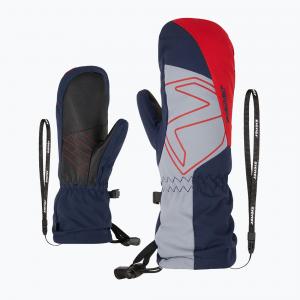 Rękawice narciarskie dziecięce ZIENER Lavalino Aquashield AW Mitten