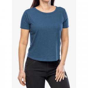 Koszulka bawełniana damska Royal Robbins Basecamp Boxy Tee