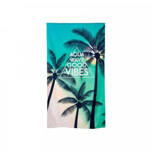 Ręcznik Plażowy Toflo Palm Print