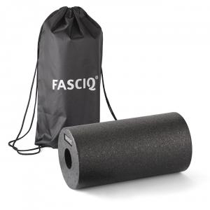 FASCIQ® Foam Roller Gładki 30 cm x 15 cm