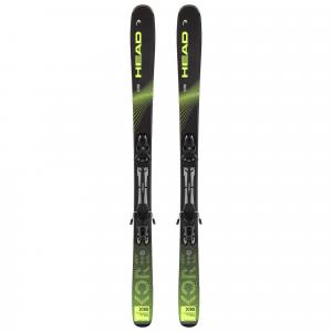 Narty allmountain HEAD KORE X 90 LYT + wiązanie TYROLIA TX 10 z GRIP WALK 163