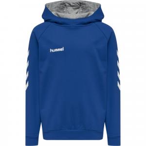 Bluza sportowa z kapturem dla dzieci Hummel Go Kids Cotton Hoodie