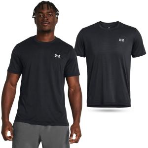 Koszulka fitness męska UNDER ARMOUR 1382582 z krótkim rękawem