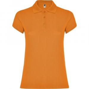 Damska Koszulka Polo W Gwiazdki