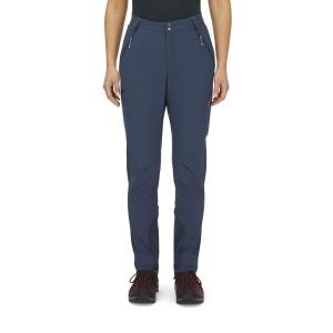 Spodnie softshellowe damskie Rab Ascendor Light Pants Regular