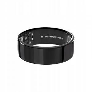 Ultrahuman Ring Air - smart ring inteligenta obrączka Aster Black - 11