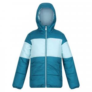 Kurtka Dziecięca Lofthouse VII Terrain Print Padded Jacket