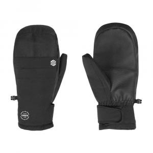 Zimowe rękawice snowboardowe i narciarskie Sporty zimowe Siroko PITZTAL Black