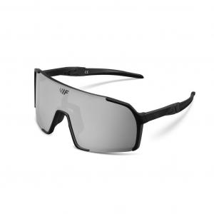 Uniwersalne sportowe okulary fotochromowe VIF One Black