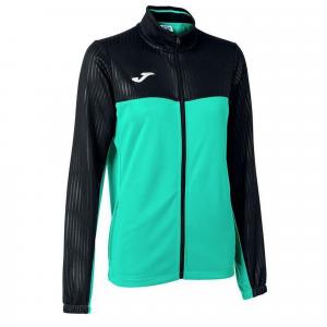 Bluza tenisowa damska Joma Montreal Full Zip