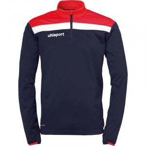 Bluza piłkarska dla dzieci Uhlsport Offense 23 1/4 zip