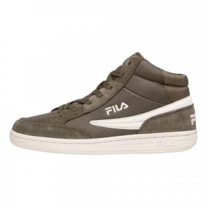 Buty do chodzenia dla dzieci Fila Crew Velcro Mid wysokie