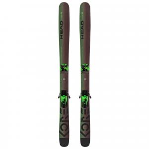 Narty allmountain freeride HEAD KORE 105 + wiązania TYROLIA ATTACK 13 GRIP WALK