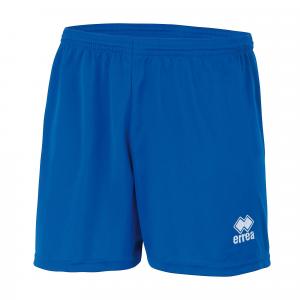 Errea New Skin Krótkie Spodnie Jr Royal Blue Dorosłych