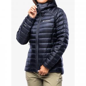 Kurtka puchowa damska Montane Anti-Freeze Hoodie
