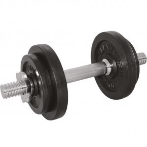 Hantla żeliwna regulowana TUNTURI DUMBBELLSET 10 kg