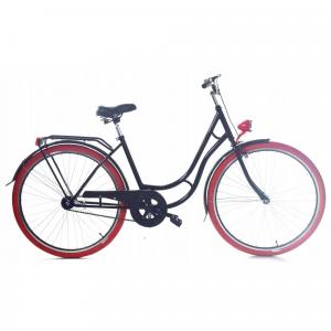 Rower Miejski Dallas Bike Retro 28\