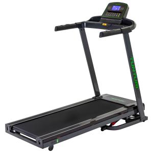 Bieżnia do biegania - Cardio Fit T40 - Czarny - Składane - 41 programy