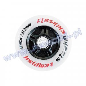 Zestaw 2 kółek Tempish Flashing Wheels 84mm / 85A 2016