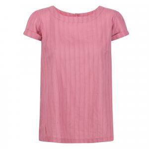 T-shirt Damski Dobby Z Bawełny Jaelynn