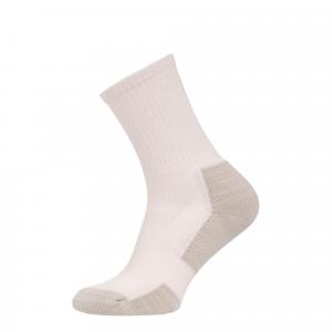 Skarpety Trekkingowe Na Giean Medium Weight Crew Light Grey