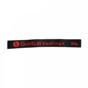 Gumowa taśma Sveltus mini band 15 kg 35 cm
