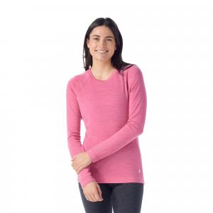 Longsleeve termoaktywny damski Smartwool Merino 250 Baselayer Crew Boxed