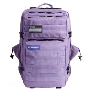 Plecak outdoorowy V1 Lawenda 45L