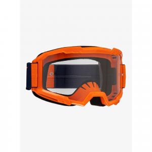 Gogle rowerowe Leatt Goggle Vizion 2.5 - orange