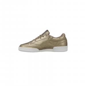 Buty do chodzenia damskie Reebok Club C 85 Melted ME