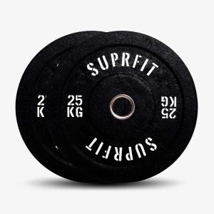 Talerze do treningu siłowego Suprfit HiTemp Bumper Plate