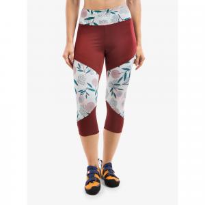Legginsy wspinaczkowe damskie Ocun Rhea 3/4 Leggings