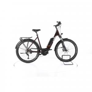 Second Life - KTM Macina Gran Trekking E-Bike Niska rama 2022 - Jak nowy