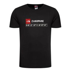 The North Face Koszulka Gps Zakopane Nf0A8Dv6Jk3
