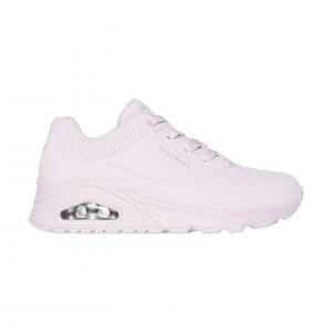 Buty sneakersy sportowe damskie Skechers Uno Stand On modne wygodne