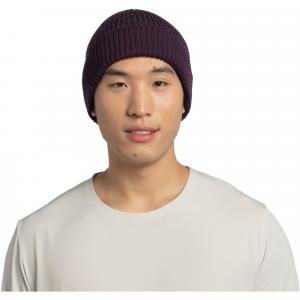 Czapka BUFF MERINO ACTIVE BEANIE SOLID SHADOW