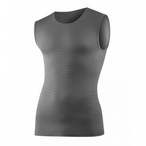 Podkoszulek do biegania na rower unisex Brubeck Base Layer