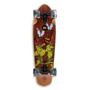 Deskorolka Cruiser Tiki Totem Mogano 26 x 7.25\