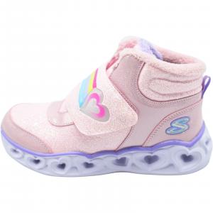 Buty do chodzenia dla dzieci Skechers Heart Lights Brilliant Rainbow